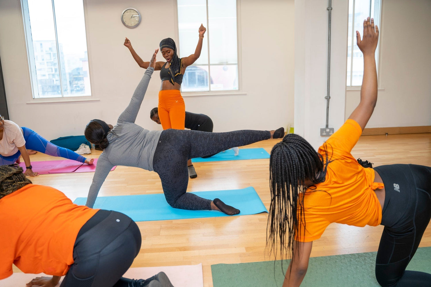 5 Minutes with Kanndiss Riley of NBE FITNESS