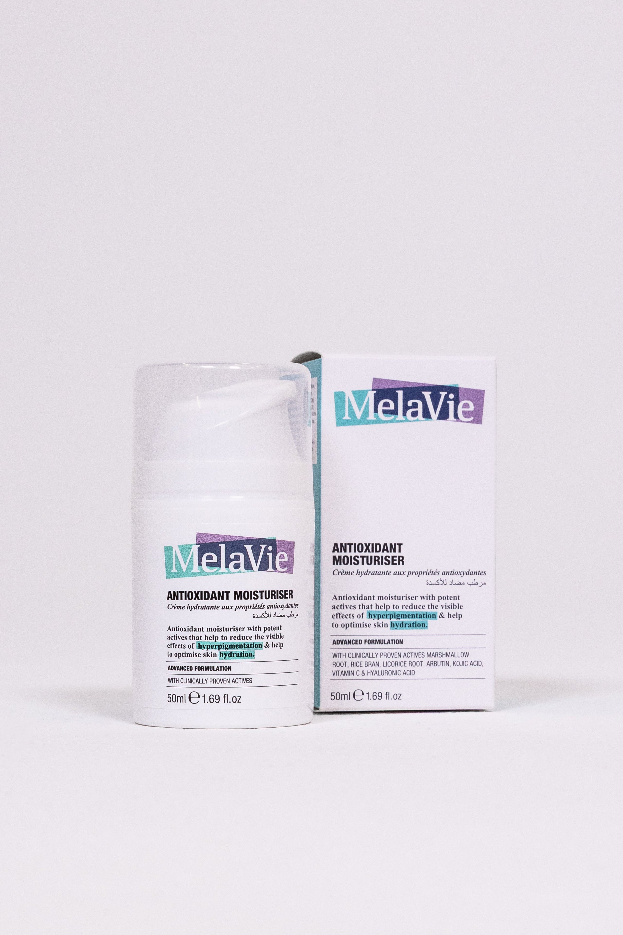 Antioxidant Moisturiser