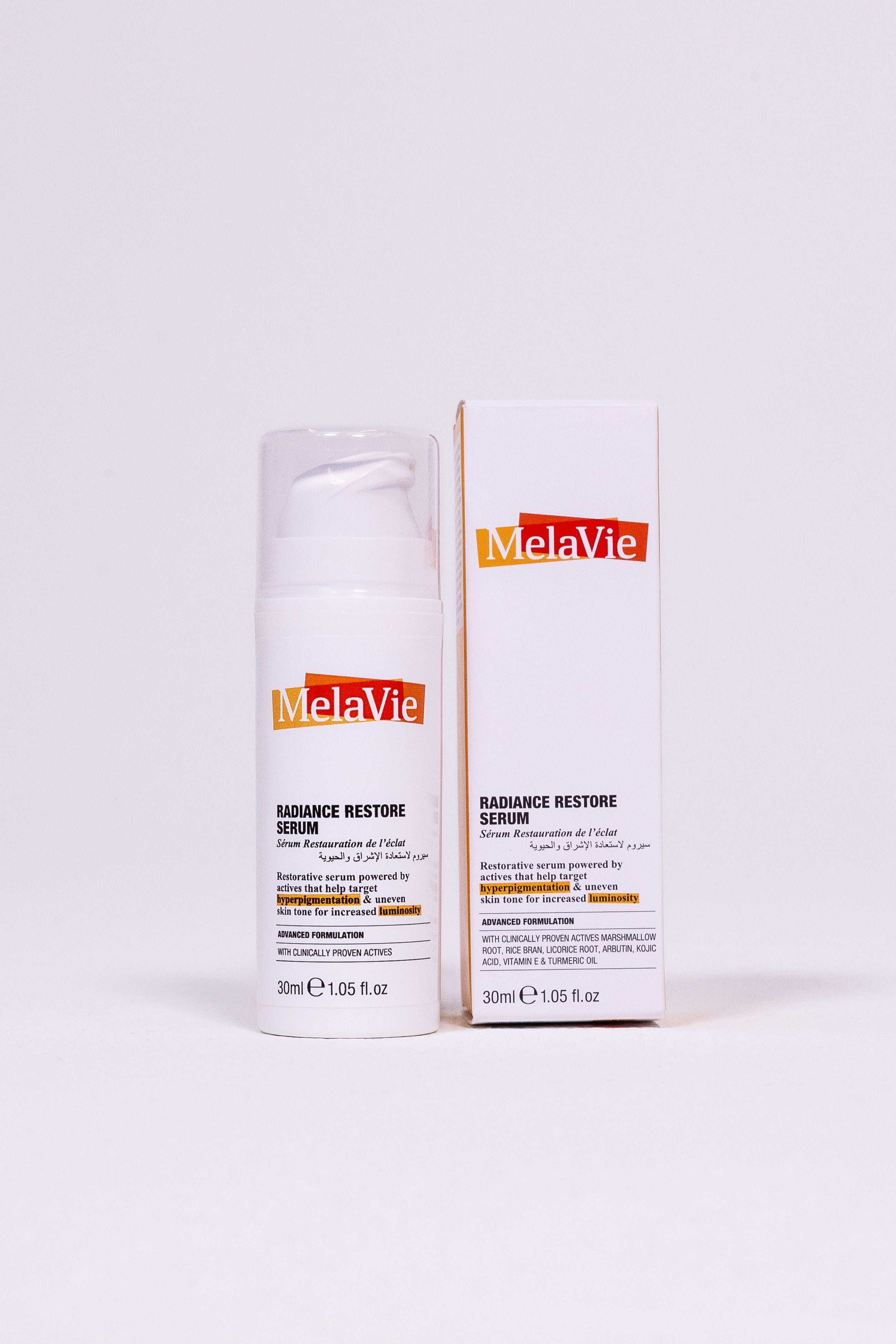 Radiance Restore Serum